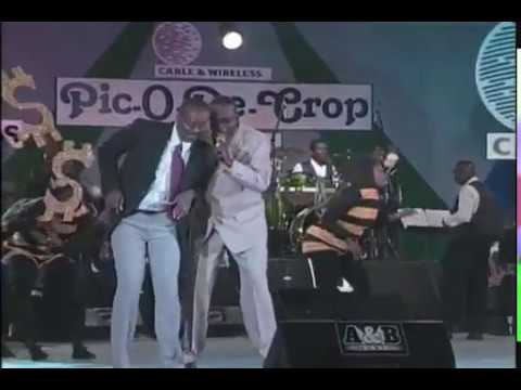 "Barbados Calypso Music" Classic - Mascoll (Crop Over 2006)