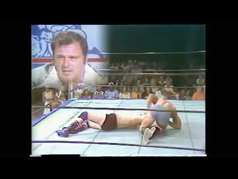 Paul Orndorff vs. Bill Irwin - 8/12/1978 - Championship Wrestling