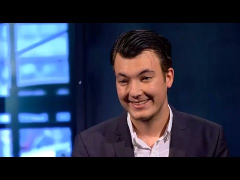 Sam van Tol — Sam van Tol (oprichter Correctbook): 'Ik wil iets goeds doen