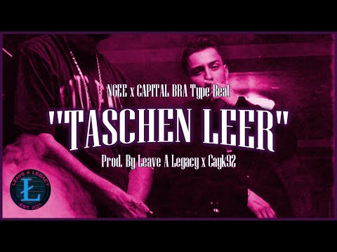 (FREE) NGEE x CAPITAL BRA Type Beat 2021 🌧️ TASCHEN LEER 🌧️