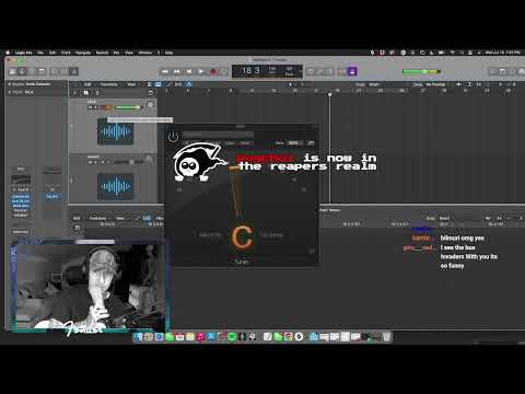 🎶 nothing,nowhere. Twitch stream: 2023-07-19 - "writing"