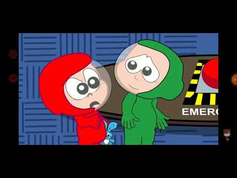 cebolinha e mônica among us 2020-2021