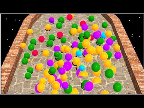 Bump Pop - Gameplay Walkthrough - Max Levels (Lvl 1-20)