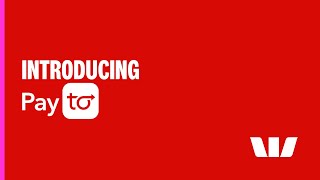 Introducing PayTo