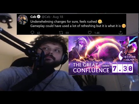 Gorgc Ceb Patch 7.30 Thoughts Short📖