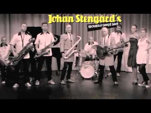 LITTLE MIKE & JOHAN STENGÅRD - ROCKABILLY BOOGIE SUMMER