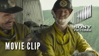 ONLY THE BRAVE Movie Clip - Chinstrap