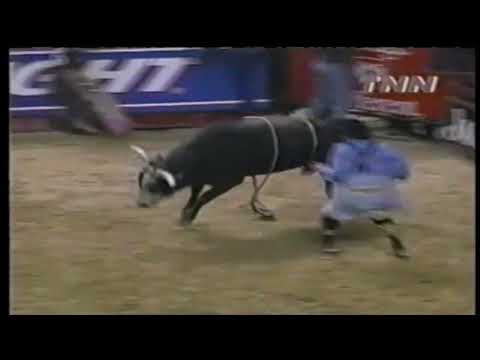 Smart Aleck vs Joe Rush - 00 PBR Columbus, GA