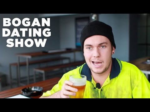 If Bogans had a Dating Show