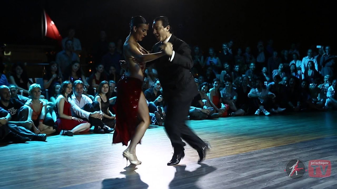 Miguel Angel Zotto & Daiana Guspero, 2, 10th Istanbul Tango Festival 3-7 July 2013