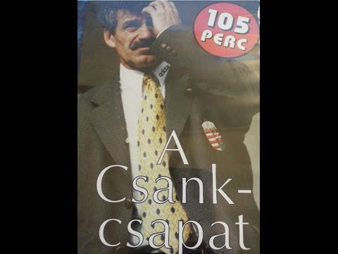 Magyar Foci: A CSANK CSAPAT(Teljes Werkfilm)