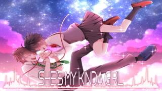 Nightcore - She&#39;s My Kind of Girl