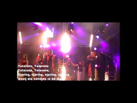 Vier mer Feest -- De Bully's