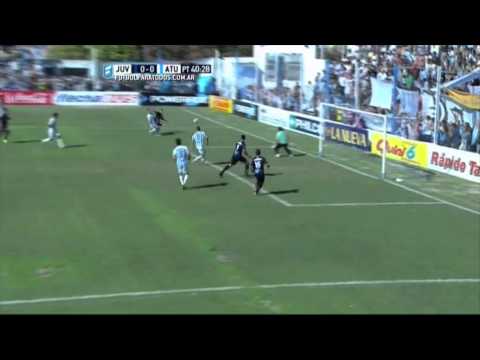 ¡No se puede creer!. Juventud U. 0 - Atl. Tucumán 0. Fecha 12. B Nacional 2015. FPT.