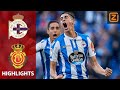 SPANNENDE STRIJD om PROMOTIE | Deportivo vs RCD Mallorca | Samenvatting La Liga Playoffs 2018/19