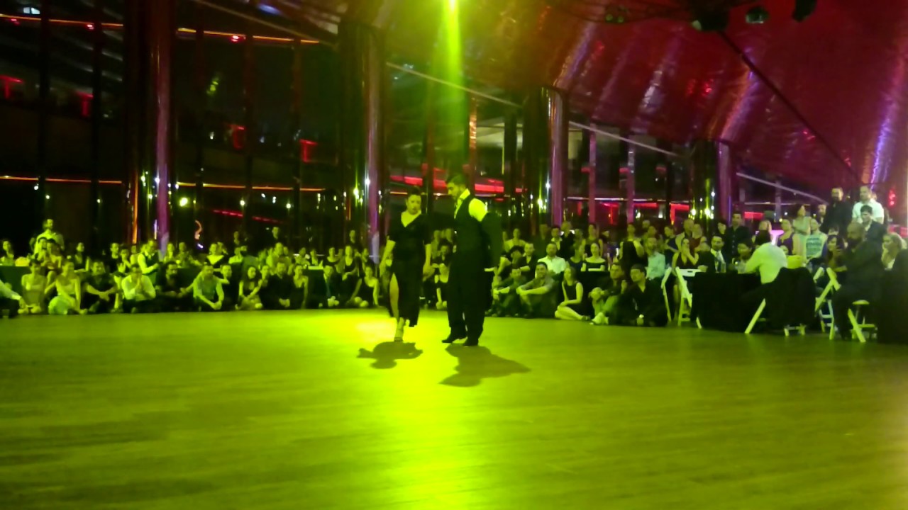 Video thumbnail for Max Van De Voorde & Solange Acosta. İstanbul Tango Fiesta Fest. 2019