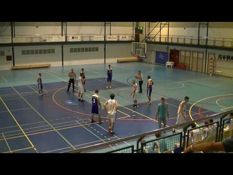 2016 11 05 CB OLIVA VS BASKET FUNDESEM   NACIONAL J5