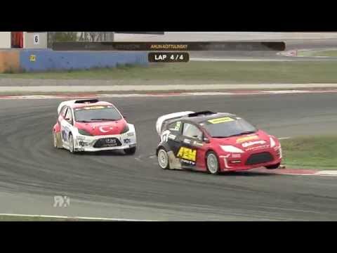 Turkey RX 2014 - RX Lites H3R1 - FIA World Rallycross Championship