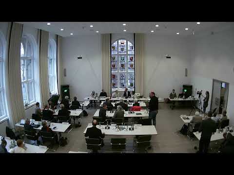 Livestream der Regionalratssitzung – 12.12.2022