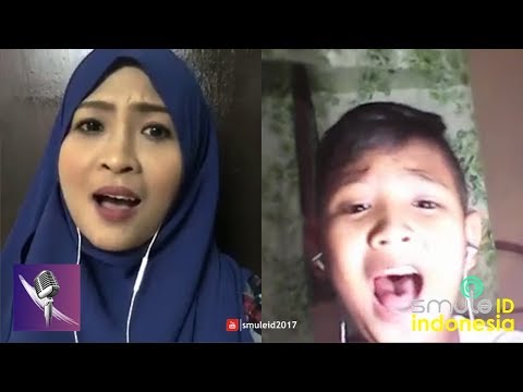 WOW, SUARA TINGGI ANAK KECIL INI BIKIN PENONTON TAK PERCAYA