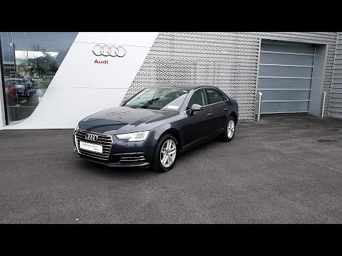 171MN243 - 2017 Audi A4 2.0TDI 122 SE 27,999