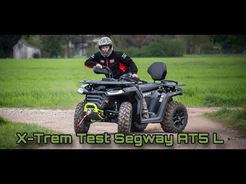 SEGWAY Snarler AT5 L EPS-video-17