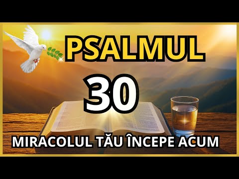 Rugăciune puternică pentru Vindecare și Prosperitate 💖 | MIRACOLUL TĂU ÎNCEPE ACUM