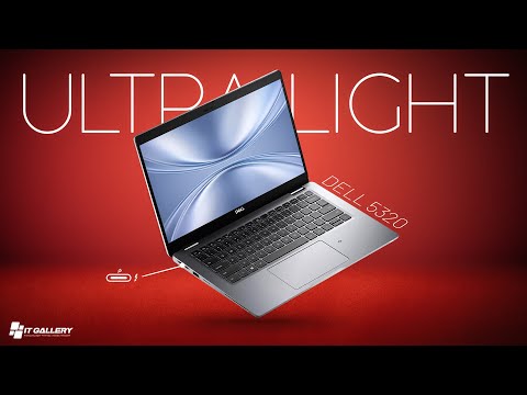 ULTRE LIGHT ( DELL LATITUDE 5320 ) Reviews in 2025 | Core i7 11th Gen | বাংলা রিভিউ..! Used Laptop
