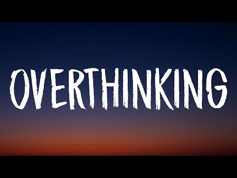 Mabel & 24kGoldn - Overthinking (Lyrics)