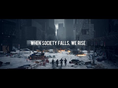 Tom Clancy's The Division - "Yesterday" TV Spot - Ubisoft SEA