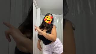 ハンパない爆乳美女のHカップ以上の胸が荒れ狂う！