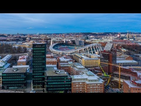 Gothenburg tour no.6 🚁