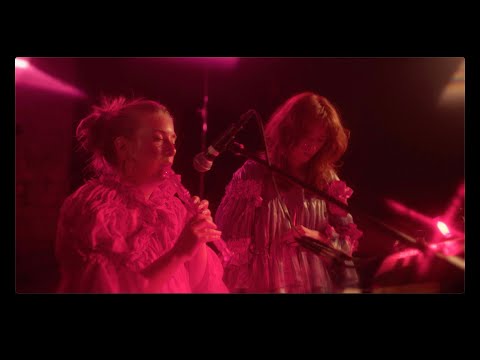 MERMAID CHUNKY and DFA Records