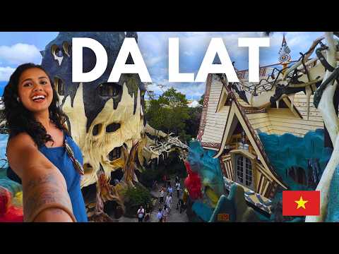 This is NOT AI!! Why Everyone's Obsessed with DaLat Vietnam Right Now | Dalat, Vietnam Travel Guide