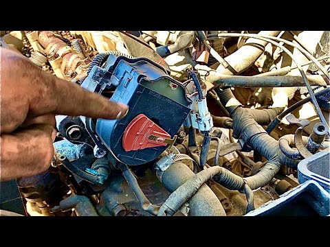 How to replace a Toyota distribuitor @elchanojose