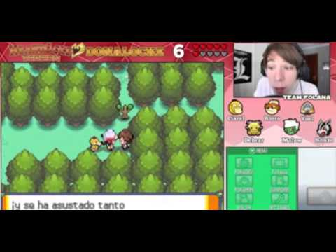 Pokémon Oro Donalocke Ep.12 - EL COMBATE MÁS DIFÍCIL DE LA SERIE