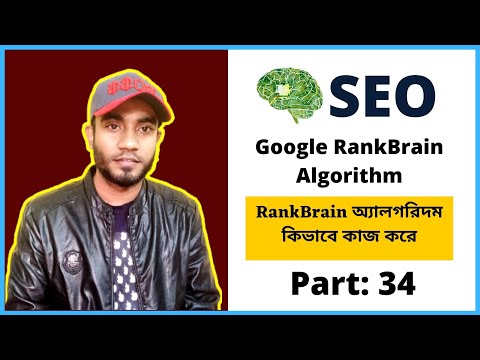 What is SEO অ্যাডভান্স SEO টিউটোরিয়াল বাংলা SEO Bangla Tutorial SEO Tutorial For Beginner