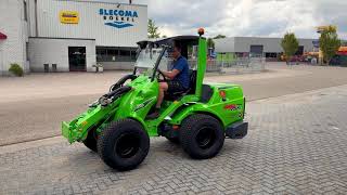 Avant 755i TDS Stage V Shovel Radlader | Bild 4 - Machineryline