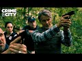 Raylan Finds A Hatch To Capture Criminals Justified City Primeval Timothy Olyphant