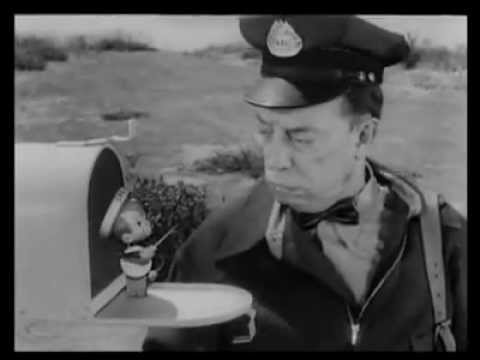 1958 Alka-Seltzer commercials with Buster Keaton