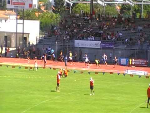 4x100m JUM - Série.MOD