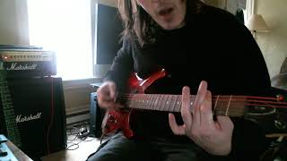 Primer 55 - Dose (Guitar Cover)