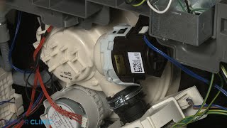 Electrolux Dishwasher Drain Pump Replacement A00060404