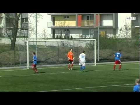 FC Zličín -- Votice 20. kolo Divize A