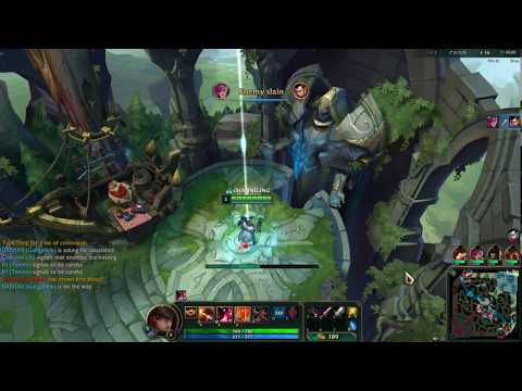 Miss Fortune Vs Xayah Ranked