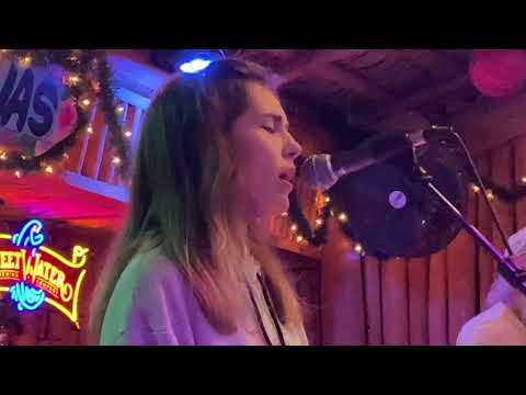 Jambush and Ashlyn New Years Day Guanabanas