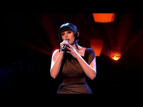 Christina Marie performs 'Fix You' - The Voice UK 2014: The Live Finals - BBC