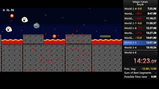 Mega Hasan Full Game Any% 35:04.09