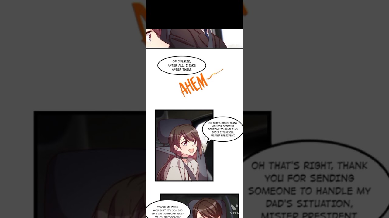 CHAPTER 73                                        MY UNEXPECTED WIFE