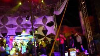 Morritas Bailan por el Komader en Chalco Plaza De toros Joan Sebastian